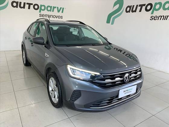 VOLKSWAGEN NIVUS 1.0 200 TSI TOTAL FLEX COMFORTLINE AUTOMÁTICO VOLKSWAGEN NIVUS 1.0 200 TSI TOTAL FLEX COMFORTLINE AUTOMÁTICO